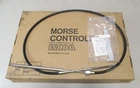 Morse 8 Ft Detmar 4-100 Square Rack Replacement Steering Cable Kit New. Price: $150.00.