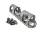 126296 Johnson Evinrude Outboard Dual Steering Connector Tube Bracket Used. Price: $74.95.