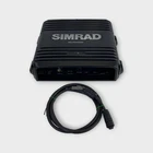 Simrad EVO2 Nso-ii Multi-function Display Processor Tested Good W/amer Carto Used. Price: $1353.99.
