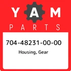 704-48231-00-00 Yamaha Housing, Gear 704482310000, New Genuine Oem Part. Price: $27.90.