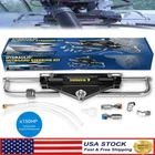150HP Hydraulic Outboard Steering Cylinder Kit Seastar HC4645H,FOR Yamaha New. Price: $188.99.
