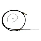 Emp 64-02387 Mercruiser Bravo Intermediate Shift Cable Kit Replaces 815471A3 New. Price: $123.54.