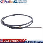 14FT SSC6214 Fit Seastar Teleflex Marine Rotary Mechanical Steering Cable New. Price: $79.99.