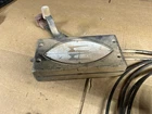 Evinrude Johnson Omc Simplex 2 Handle Remote Control Box Vintage Untested Used. Price: $105.55.