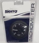 Sierra 62724P 0-6K Tachometer Ob Or Cycle 3" New. Price: $79.95.