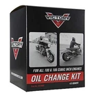 Victory Motorcycle Oil Change Kit 2879600 - Complete Maintenance Solution New. Price: $102.72.