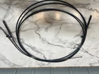 Teleflex Boat Marine Throttle Shift Control Cables CC17915 CC17916 9056 Used. Price: $45.00.