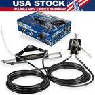 HK4200A-3 Hydraulic Outboard Steering System Kit 150HP HC4645H New. Price: $499.59.