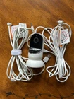 Owlet Gen 2AIEP-OC1A Baby Monitor Camera Replacement Unit + Cables Used. Price: $49.99.