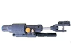 Oem Yanmar Power Steering Actuator Cylinder 196350-34010 Sterndrive ZT350/370 Used. Price: $337.00.