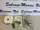 Teleflex Marine Products Seastar Solutions #SB27241/SB27242 Plastic Bezel Kit 20 New. Price: $17.25.