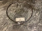 Control Cable Morse Brand Rowland Co. 79 Long X 3 Inch Fits Whale Boat Mtr MK10 New. Price: $135.88.