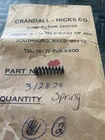 Nos Oem Omc Evinrude Johnson Spring 312870 33-300HP 1968-1988 Lot Of New. Price: $10.00.