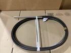 Uflex M90BX18 Mach Black Rotary Steering Cable - ( New Old Stock ). Price: $122.96.