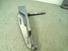 Port Side Clamp Bracket 67F-43111-00-8D Yamaha Outboard 2007-2017 75-90 Hp Used. Price: $64.99.