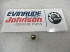 U10 Johnson Evinrude Omc 318626 Detent Ball Oem New Factory Boat Parts. Price: $8.56.