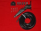 Pitot Tube Kit Speedometer Pick Up With 20' Tubing Faria New. Price: $26.99.