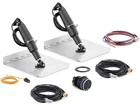 Seastar Solutions STT3131R Standard Trim Tab 9"X12" Actuators Dial Controller New. Price: $1562.40.