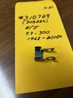 Nos Nib Oem Omc Evinrude Johnson Spring Clip 310729 303226 9.9-300HP 1968-2010+ New. Price: $10.75.