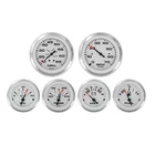 Sierra 67653P Lido Pro Series Inboard & Sterndrive Gauge Set New. Price: $386.96.