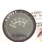 New In Box Murphy EGS21T-300-12-A Coolant Temperature Gauge, Voltage: 24VDC. Price: $45.00.