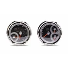 Sierra 22000P 5" Multi-function Marine Gauge Kit, Deep V Series New. Price: $418.36.