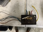 Max Power Bow Thruster Control Box 315310 Used. Price: $185.00.