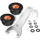 Camoo HC5345 Seal Kit For Seastar Front Mount Hydraulic Steering Cylinder... New. Price: $27.31.