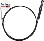 SSCX15419 19FT Rack & Pinion Boat Steering Cable Compatible With Seastar Tfxtrem New. Price: $237.59.