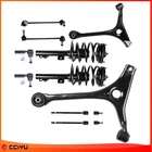 12PCS 1998-2007 Ford Taurus After 5/13/98 Front Struts Lower Control Arms New. Price: $212.19.