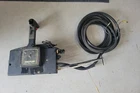 Mercury Quicksilver /mariner Outboard Side Mount Control Box With Trim 16908A1 Used. Price: $200.00.