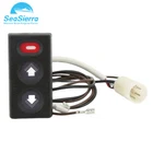 Volvo Penta Dp SP290 Sp-e Drives Trim Tilt Switch Control Panel 3855650 873617 New. Price: $41.79.