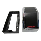 * #14388A2 Mercury Marine Outboard Top Mount Binnacle Remote Control Cover New. Price: $74.67.
