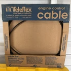 New Teleflex 20' Shift & Throttle Cable 479 Series CC20520. Price: $49.49.