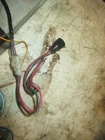 Mercury 60HP Stroke Big Foot Outboard 20' Pin Rigging Harness (84-816625A20) Used. Price: $100.00.