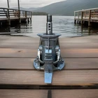 Sea Star / Teleflex 9183019, Tilt Helm Steering Mechanism, New, Oem. Price: $99.00.