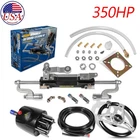 350HP Boat Outboard Hydraulic Steering System Kit For Yamaha/suzuki/honda/nissan New. Price: $668.99.