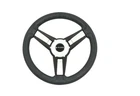 Gussi Model Black & White Steering Wheel For Club Precedent Golf Carts 2004+ New. Price: $99.99.