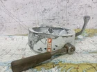 Boaters' Resale Shop Of Tx 2509 1302.02 Edson Marine Engine Control Collar C-185 Used. Price: $165.99.