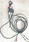 Omc Oem Single Binnacle Shift Lever Control Box W. Key 175255 20' Cable Used. Price: $178.00.
