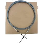 Yamaha New Oem 19' Throttle/shift Remote Control MAR-CABLE-19-SC. Price: $74.94.