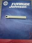 Johnson Evinrude Control Box Cable Guides 206408 400 Series Pre 1979 New Part. Price: $16.00.