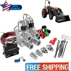 For John Deere Hydraulic Multiplier Scv Splitter/diverter Manifold Valve Kit New. Price: $548.90.
