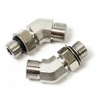 Seastar HF6011 Marine Orb Fitting Kit, 45 Deg. Elbow, Ss New. Price: $40.27.