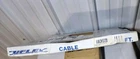 Uflex MACH5X20 Mercury Style Engine Control Cable, 20' New. Price: $40.00.