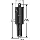 Lenco 12V 1-1/4" Stroke Lobe Actuator 5/16" 3/8" 15122-001 Upc 87484700... New. Price: $291.86.