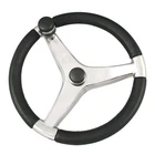 Schmitt Ongaro 10916304 Evo Pro 316 Ss Steering Wheel 13.5" New. Price: $248.32.