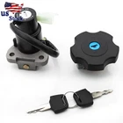 For Yamaha FZR600 1989-1993 Ignition Switch Fuel Gas Cap Cover 2XKEY Motorcycle New. Price: $29.48.