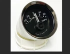 Murphy 65700106 EG21 Series Electric Gauge Ammeter 0-60 12 Volt Fits 2-1/16' Md New. Price: $87.85.