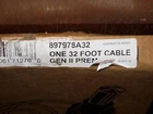 Quick Silver Cable 8M0082525 The Old Number Is #897978A32 New. Price: $78.00.